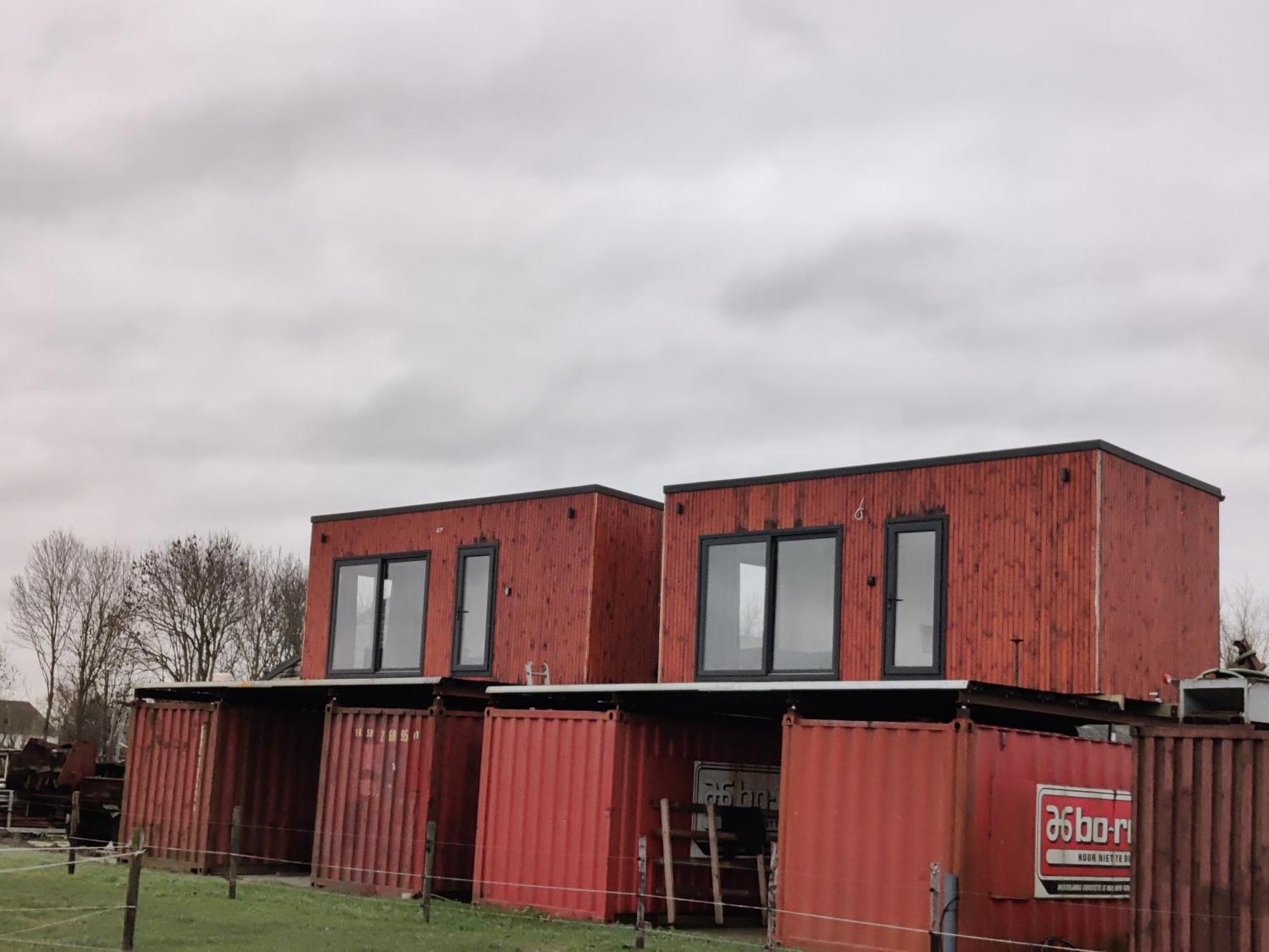 Tiny House Betuwe Διαμέρισμα Tricht Εξωτερικό φωτογραφία