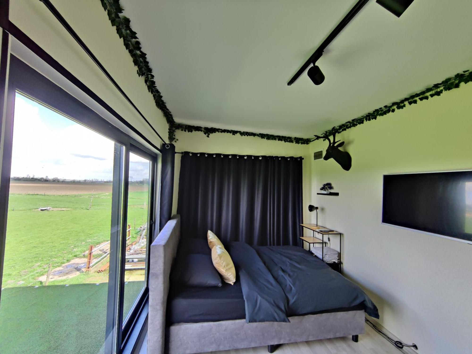 Tiny House Betuwe Διαμέρισμα Tricht Εξωτερικό φωτογραφία